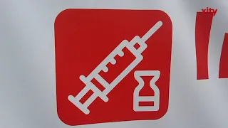 Impfzentrum in Düsseldorf ist einsatzbereit
