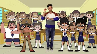 Little Singham Superhits with Super 30 | Everyday 11:30 AM & 5:30 PM |Discovery Kids