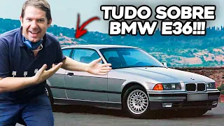 CUSTA CARO UMA BMW BARATA!?😂 VALE A PENA TER UMA BMW E36 325i OU 328i?? ENTENDA TUDO!!