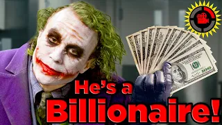 Film Theory: Joker is a Billionaire! (Batman The Dark Knight)