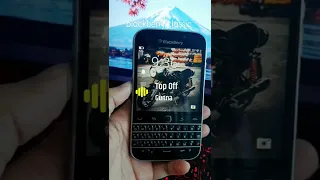 blackberry classic in 2022 #blackberry #phone #oldphone