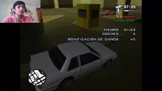 GTA San Andreas - #35 - Misión de aparcacoches