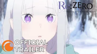Re:ZERO -Starting Life in Another World- The Frozen Bond | OFFICIAL TRAILER 2
