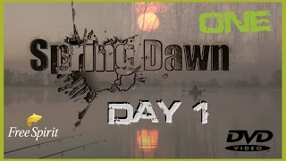 CARPologyTV - Free Spirit Spring Dawn Day 1