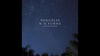 LOVE THEME by VANGELIS  from "NOCTURNE - THE PIANO ALBUM -" 2019 - #scifi #music #vangelis