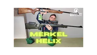 MERKEL HELIX - kilka słów o modelu