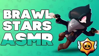 АСМР КАТКИ BRAWL STARS |ASMR BRAWL STARS