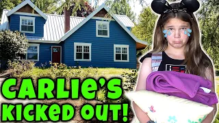 Carlie's Moving Out! Baby Yoda Is Getting My Room?? Prank on Carlie