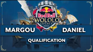 $200.000 - RedBull Wololo Legacy - Qualifications - Margougou VS Daniel