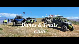 Warner Valley Day2 Group Ride with Dunes&Trails Club