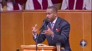 January 18, 2014 "Why God Won't Let Go" Pastor Howard-John Wesley