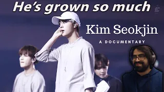 « 김석진 Kim Seokjin ; A Documentary » | Reaction