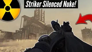Striker *Silencer* Tactical Nuke Challenge (MW2)