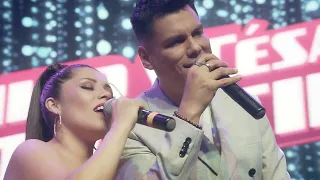 VIVO POR ELLA - CÉSAR MANCILLA Y SUSAN OCHOA (LIVE) #SUPERSTAR