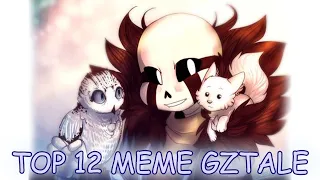 Top 12 meme Gztale/Топ 12 меме Gztale