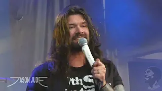 Taking Back Sunday - Faith When I Let You Down [HD] LIVE 8/3/18