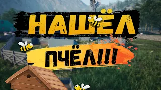 Нашел ПЧЁЛ! | Ranch Simulator  | Прохождение #8