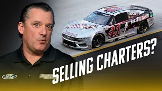 Rival Executives Expect Stewart-Haas Racing to Sell Charters | New Crew Chief for Austin Dillon