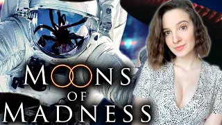 ПЕРВЫЙ ВЗГЛЯД на MOONS OF MADNESS | Прохождение на Русском | Стрим Начало | Обзор | PieDay