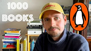 Reading the First 1000 Penguin Books! Episode 1