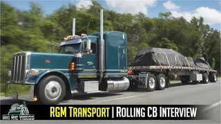 Matt Sottilare - RGM Transport | Rolling CB Interview™