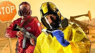 GTA 5: Breaking Bad Tribute by LioNKoLLA