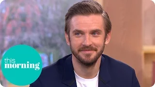 Dan Stevens' Daughter Helped Design Belle's Dress in Beauty and the Beast | This Morning