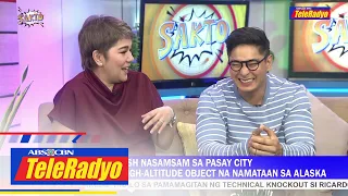 Paano napagsasabay ni Coco Martin ang pagiging isang direktor at aktor? | Sakto (13 Feb 2023)