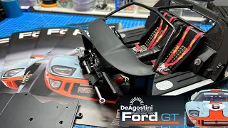 Build the Ford GT - Pack 8 - Stages 33-37