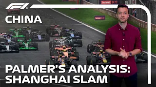 Breakdown: Lance Stroll & Daniel Ricciardo Crash! | Jolyon Palmer’s F1 TV Analysis | Workday