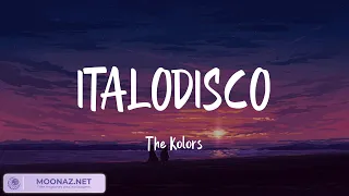 The Kolors - ITALODISCO (Tekst/Lyrics) || Mieszaj teksty || Roar, Taxi, Let Me Love You