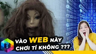 15 Trang Web Đáng Sợ Và Ám Ảnh Nhất Bạn Không Nên Mò Vào Dù Chỉ 1 Lần - Top 1 Khám Phá