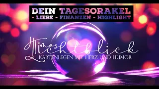 Das TAGESORAKEL - 11.11.2020