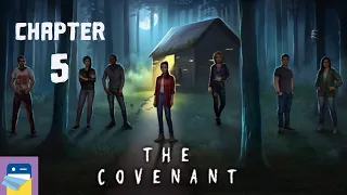 Adventure Escape Mysteries - The Covenant: Chapter 5 Walkthrough Guide & Gameplay (by Haiku Games)