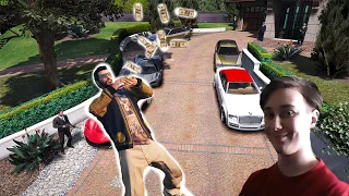 JAK JSEM SE STAL MILIARDÁŘEM V GTA ONLINE?