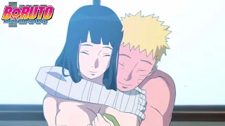 Los Mejores Momentos de la Familia de Naruto y Hinata | Uzumaki Hyuga | Boruto