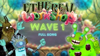 Ethereal Workshop prediction : WAVE 1 - FULL SONG ( NAGANAIL )