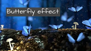 [What is Butterfly effect?] Edward Norton Lorenz