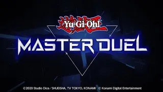 YUGIOH MASTER DUEL.