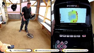 Invenio Pro tutorial video best 3d ground scanner