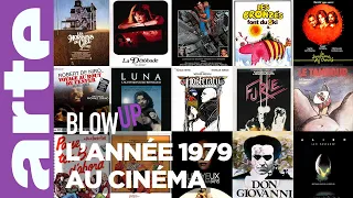 L'Année 1979 au cinéma - Blow up - ARTE