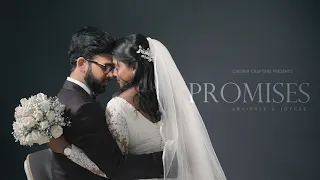 PROMISES | Christian Wedding of Abhishek & Joycee