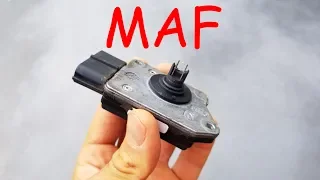 ALWAYS Do This When Changing MAF Sensors!