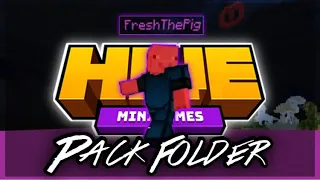 The GREATEST Hive Pack Folder (1.16+)