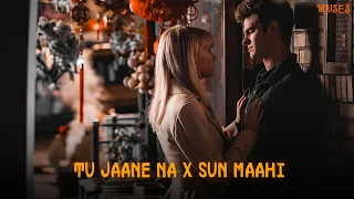 Tu Jaane Na x Sun Maahi | Muses Mashup