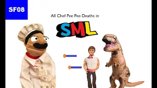 All Chef Pee Pee Deaths in SML!