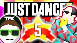 Just Dance 2014 Gentleman Psy ★ 5 Stars Full Gameplay