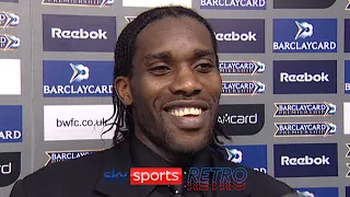 "You should be somewhere like Real Madrid, not Bolton Wanderers!" - Chris Kamara on Jay-Jay Okocha