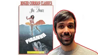 Piranha (1978) Review