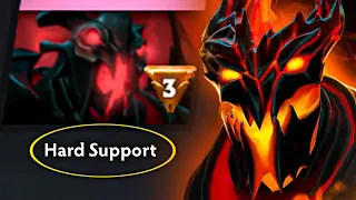 You're Playing SHADOW FIEND in a WRONG Role!